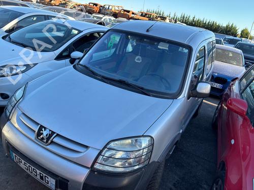 Used Parts PEUGEOT PARTNER MPV (5_, G_) 2.0 HDI 4994301