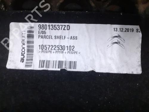 rear-parcel-shelf-citroen-c4-cactus-2014-28315972 main image