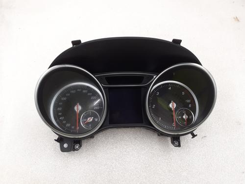 Used Instrument cluster MERCEDES-BENZ A-CLASS (W176) A 200 CDI / d (176.008) (136 hp) 24772898