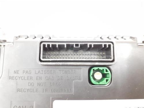 Instrument cluster RENAULT ZOE (BFM_) ZOE (BFMD) | BP24784654C47 