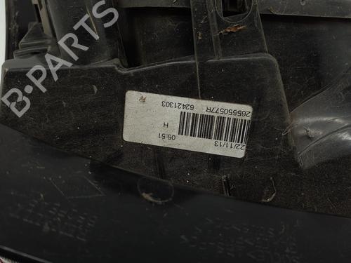 Used Left taillight Left taillight DACIA SANDERO II 1.5 dCi (90 hp) 33438410 33438410