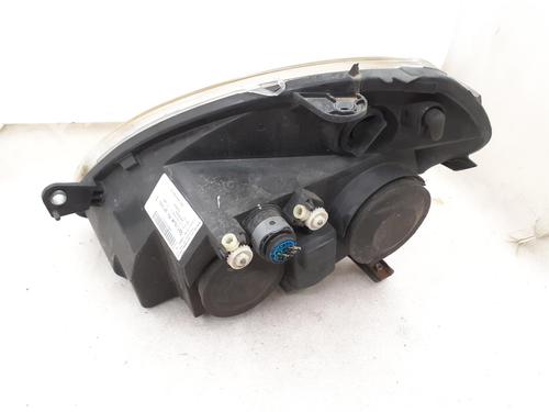 Right headlight LANCIA MUSA (350_) 1.3 D Multijet (350.AXM11, 350.AXM1A, 350.AXI1A) | BP24795808C29 