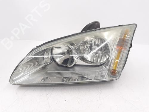 Used Left headlight Left headlight FORD FOCUS II (DA_, HCP, DP) 1.6 TDCi (90 hp) 32865063 32865063