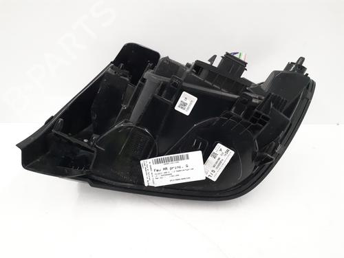 Left taillight PEUGEOT 208 II (UB_, UP_, UW_, UJ_) 1.2 Hybrid 100 | BP30097044C34