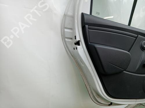 Used Left rear door Left rear door DACIA DUSTER (HS_) 1.5 dCi (HSAJ) (90 hp) 33970268 33970268