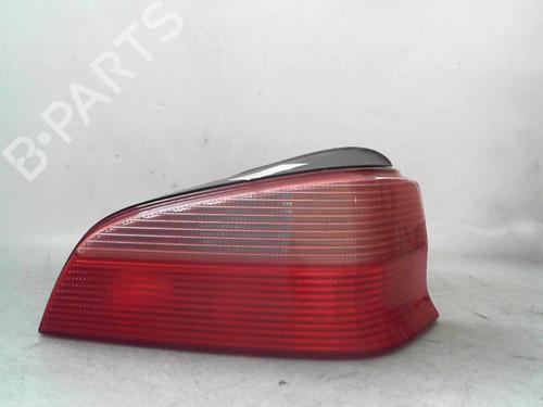 Used Right taillight PEUGEOT 106 II (1A_, 1C_) 1.1 i (60 hp) 24774969