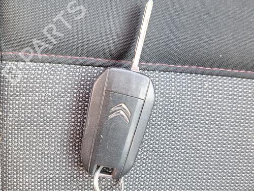 Bakspejl indvendigt CITROËN C4 CACTUS 1.5 BlueHDi 100 | BP30261207I6 - Image 14