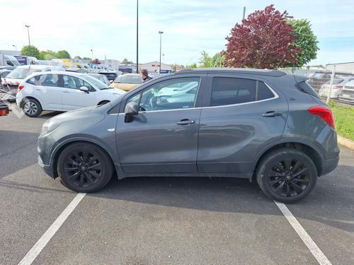 Brugte OPEL MOKKA / MOKKA X (J13)  1.4 (_76)  4660240