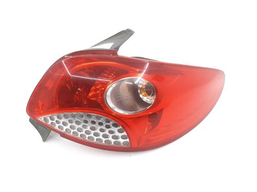 Used Right taillight PEUGEOT 206+ (2L_, 2M_) 1.4 HDi eco 70 (68 hp) 26446066