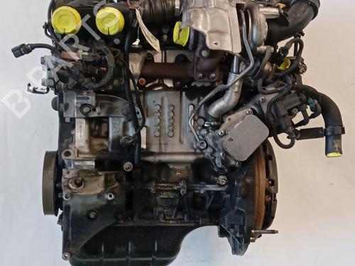 Engine PEUGEOT 208 I (CA_, CC_) 1.6 HDi | BP29452723M1 
