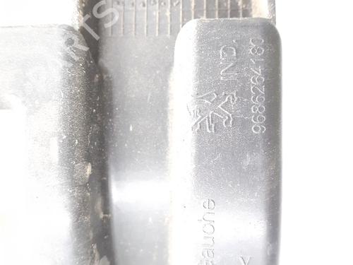 Used Rear bumper bracket Rear bumper bracket PEUGEOT 5008 (0U_, 0E_) 1.6 HDi (112 hp) 26289140 26289140