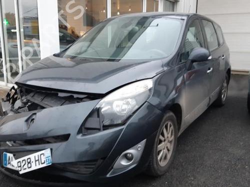 Warning switch RENAULT GRAND SCÉNIC III (JZ0/1_) 1.9 dCi (JZ0J, JZ0N, JZ1K, JZ1S) | BP24779359I22 