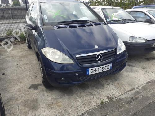 Left headlight MERCEDES-BENZ A-CLASS (W169) A 180 CDI (169.007, 169.307) | BP24793309C28 