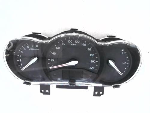 Used Instrument cluster KIA RIO III (UB) 1.25 CVVT (86 hp) 24781326