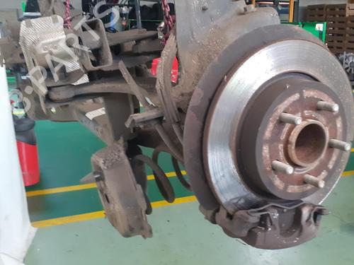 Rear axle FORD FOCUS III 1.5 TDCi | BP24787996M2 