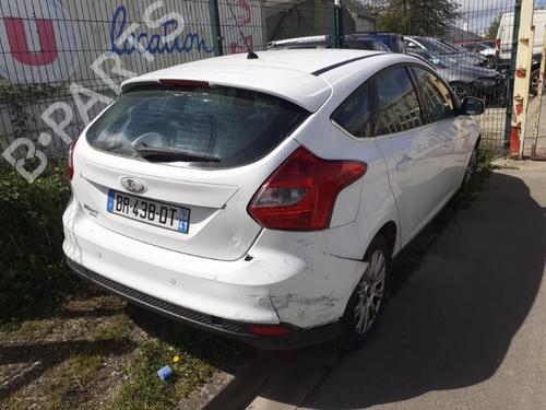 Climate control FORD FOCUS III 1.6 TDCi | BP24794044I5 - Image 4