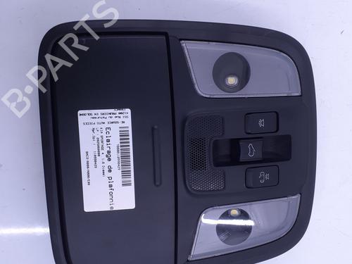 Used Interior roof light KIA SPORTAGE IV (QL, QLE) 1.6 CRDi (116 hp) 28479370