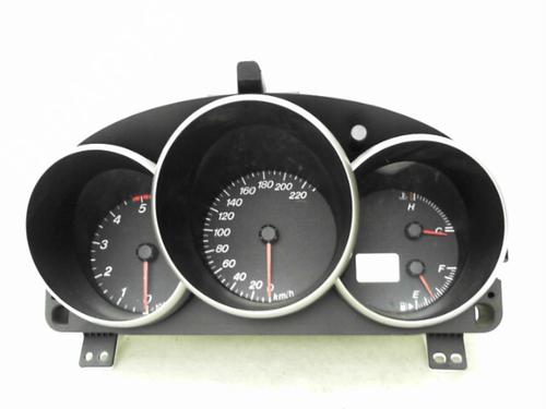 Used Instrument cluster MAZDA 3 (BK) 1.6 DI Turbo (109 hp) 24776486
