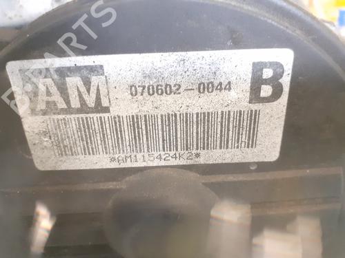 Engine CHEVROLET CAPTIVA (C100, C140) 2.0 D 4WD | BP29959137M1