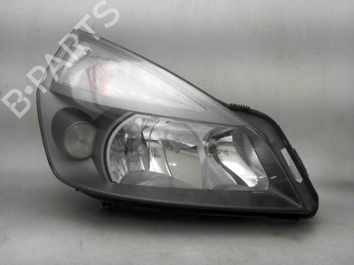Faro derecho RENAULT ESPACE IV (JK0/1_) 1.9 dCi (JK0U) (116 hp) 24776119