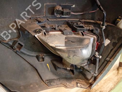 Rear bumper DACIA SANDERO II  | BP29829507C8 
