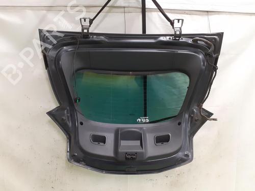 Tailgate RENAULT MEGANE III Coupe (DZ0/1_) 1.4 TCe (DZ0F, DZ1V) | BP24796477C6 