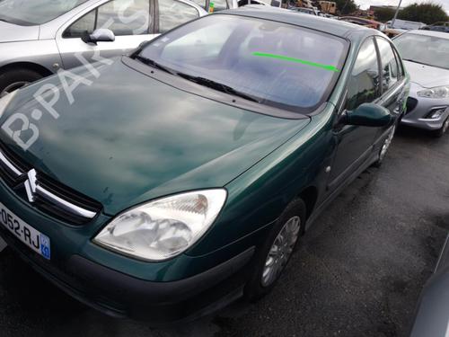Hood CITROËN C5 I (DC_) 2.0 HDi (DCRHZB, DCRHZE) | BP24788410C1 