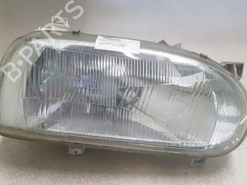 Used Right headlight VW GOLF III (1H1) 1.9 D (64 hp) 24777818