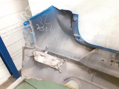 Rear bumper MAZDA CX-3 (DK) 1.5 SKYACTIV-D (DK2WS, DK5FW) | BP25468342C8 