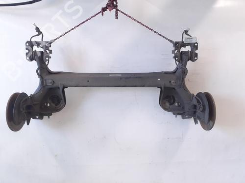 Rear axle MERCEDES-BENZ A-CLASS (W177) A 200 Mild-Hybrid (177.087) | BP37742099M2 - Image 8