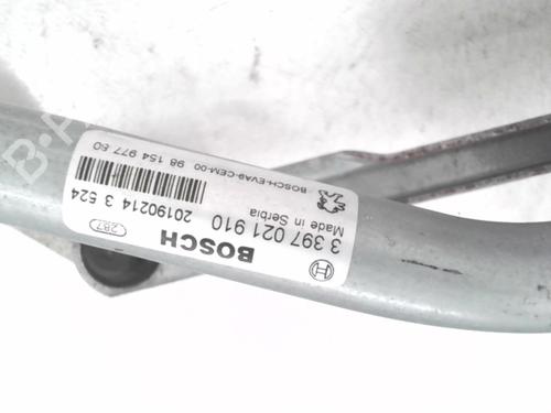 Front wiper motor PEUGEOT 208 I (CA_, CC_) 1.2 THP 110 | BP29071679M29 