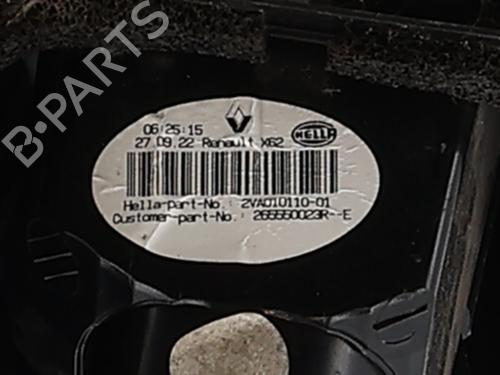 Venstre baglygte RENAULT MASTER III Platform/Chassis (EV, HV, UV) | BP38469606C34 - Image 7