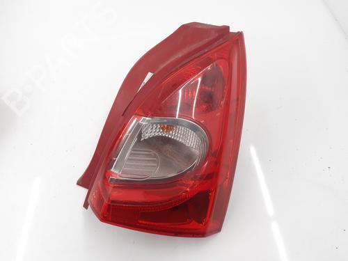 Right taillight RENAULT TWINGO II (CN0_) 1.2 16V (CN04, CN0B) | BP28096076C35 - Image 2