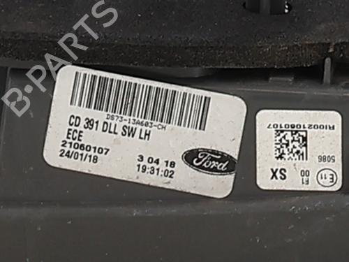 Used Left tailgate light Left tailgate light 39460579 39460579