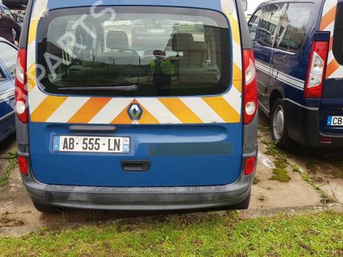Left front fenders RENAULT KANGOO / GRAND KANGOO II (KW0/1_) 1.5 dCi 85 (KW0K, KW0L, KW0B) | BP24782109C41 