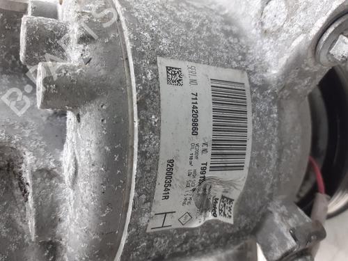AC compressor DACIA DUSTER (HM_) 1.2 TCe 125 (HMMA) | BP24786011M34 