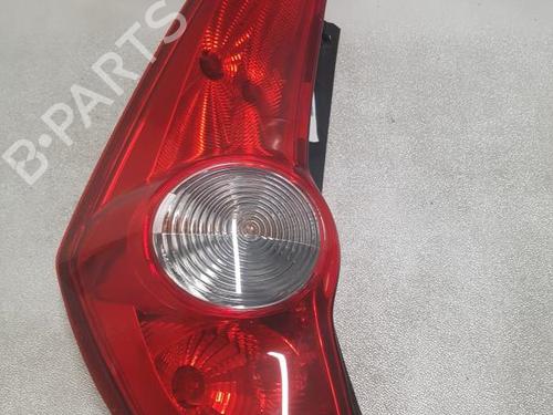 Used Left taillight OPEL AGILA (B) (H08) 1.0 (F68) (65 hp) 24777417