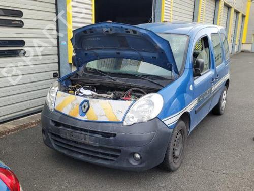 Left front fenders RENAULT KANGOO / GRAND KANGOO II (KW0/1_) 1.5 dCi 85 (KW0K, KW0L, KW0B) | BP24783815C41 