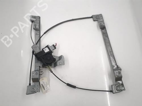 Used Front left window mechanism Front left window mechanism RENAULT KANGOO Express (FW0/1_) 1.5 dCi 95 (FW16) (95 hp) 30874581 30874581