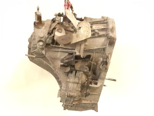 Used Gearbox Gearbox RENAULT CAPTUR I (J5_, H5_) 1.5 dCi 110 (110 hp) 24771313 24771313