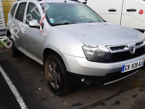 Front left window mechanism DACIA DUSTER (HS_) 1.5 dCi (HSAJ) | BP24776102C22 - Image 8