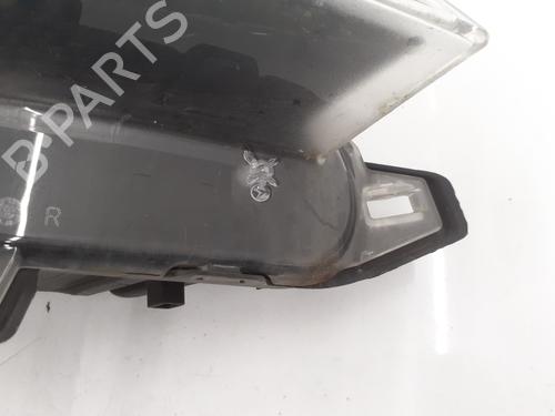 Left headlight OPEL MERIVA B MPV (S10) 1.6 CDTi (75) | BP30170334C28