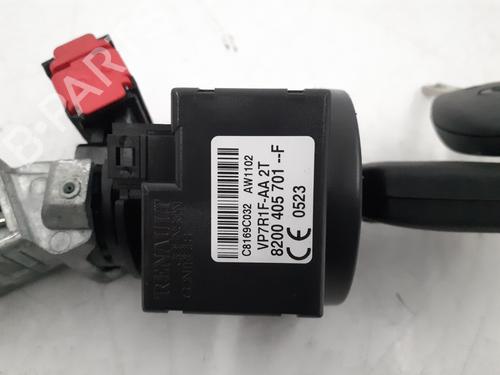 Ignition barrel RENAULT MASTER III Bus (JV) 2.3 dCi 165 FWD (JV0P, JV0U) | BP30101653M48 