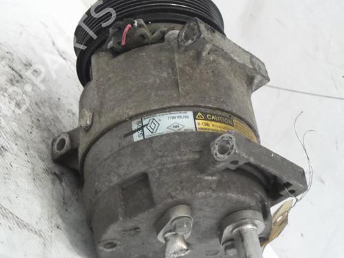 AC compressor RENAULT SCÉNIC I MPV (JA0/1_, FA0_) 1.9 dCi (JA05, JA1F) | BP24778172M34 