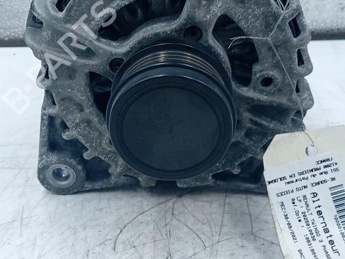 Alternator RENAULT TWINGO III (BCM_, BCA_) 1.0 SCe 65 (BCMJ) | BP33874123M7  - Image 5