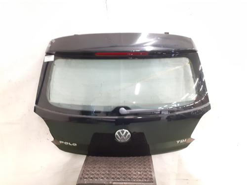 Used Tailgate VW POLO V (6R1, 6C1) 1.2 TDI (75 hp) 24772994