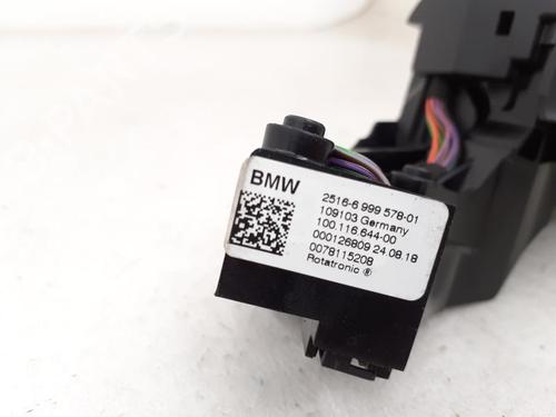 Used Gear lever Gear lever BMW i3 (I01) Range Extender (170 hp) 24785990 24785990