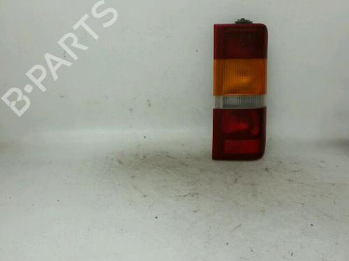 Right taillight FORD FIESTA Box Body/MPV (F3L, F5L) 1.8 D | BP24773482C35 