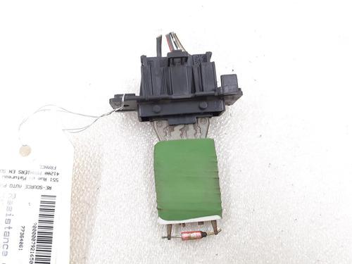Heater resistor FIAT DUCATO Van (250_) 115 Multijet 2,0 D | BP24790298M108 