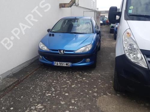 Left headlight PEUGEOT 206 Hatchback (2A/C) 1.4 i | BP24785354C28 